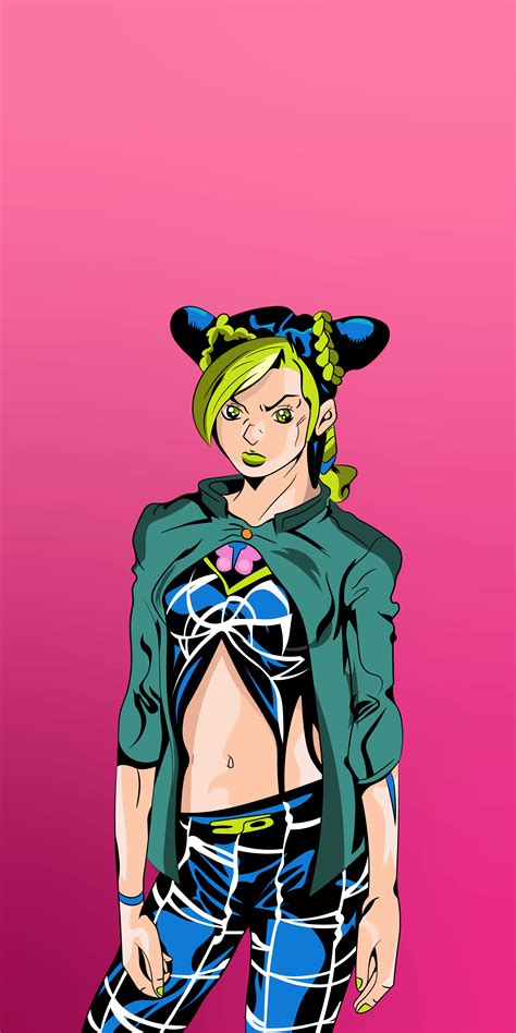 Jolyne Cujoh Wallpapers - Wallpaper Cave