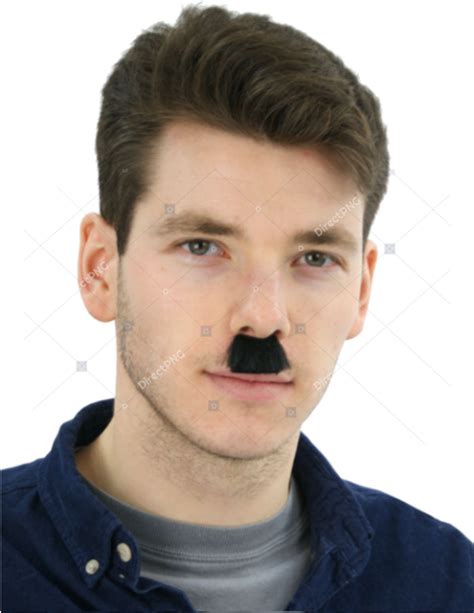 Hitler Mustache Png Hitler Mustache - Photo #389 - DirectPNG - Download ...