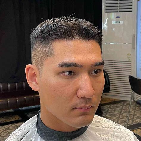 Short Hairstyles Men Asian