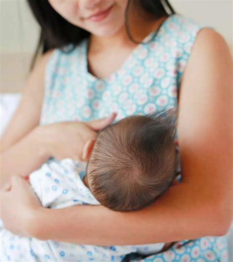 Baby Choking On Breastmilk: Why Does It Happen & What To Do?