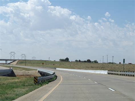 Texas - Interstate 27 Southbound | Cross Country Roads