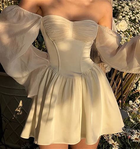 corset dress