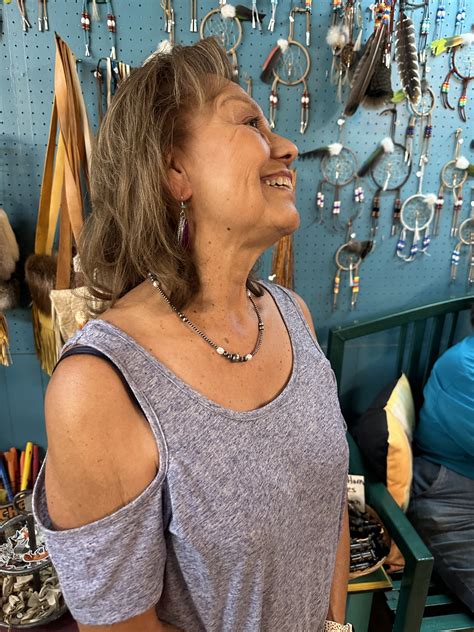 Margaret Flanagan Native American Artist