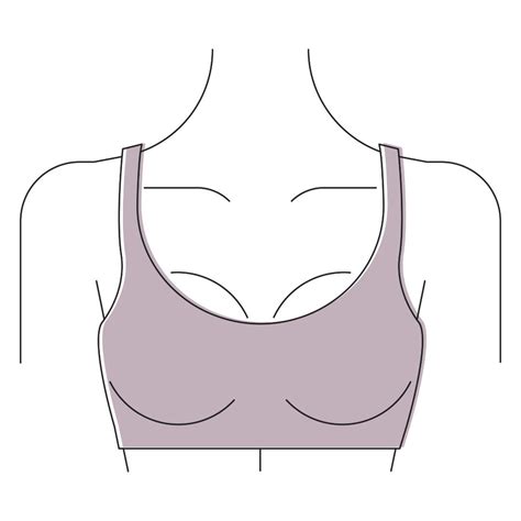 Best Bras for East West Boobs | Honeylove