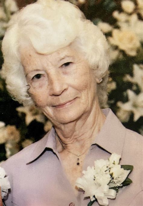 Barbara J Young - 2021 - Gordon B. Garrett Funeral Home