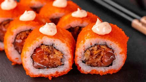 What is Masago? Everything you need to know about this Sushi Chef’s ...