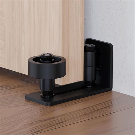 Amazon.com: DURIGID 2 Pack Barn Door Floor Guide, Barn Door Guides for ...