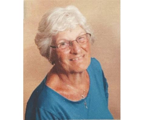 Ellen Hammond Obituary (2024) - Bellefontaine, OH - Urbana Daily Citizen