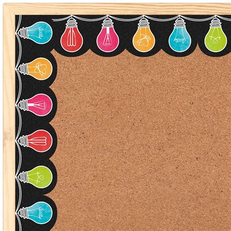 Bulletin Board Background Design