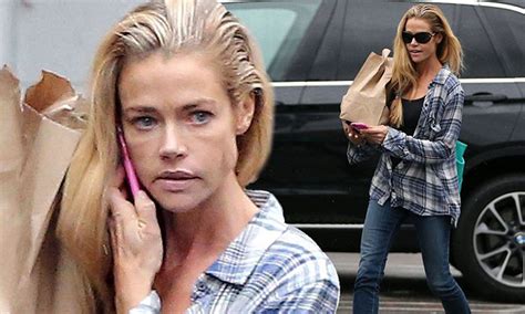 Denise Richards' Boob Job - Plastic Surgery Stars