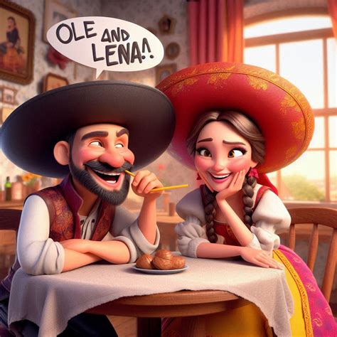 200+ Ole And Lena Jokes for Endless Laughter and Fun