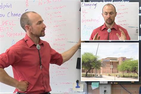 Teacher busted for masturbating in class with students present: cops