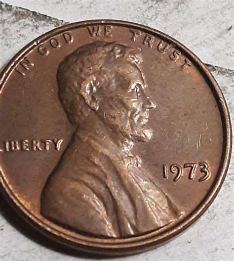 1973 1Cent is this DD ? — Collectors Universe