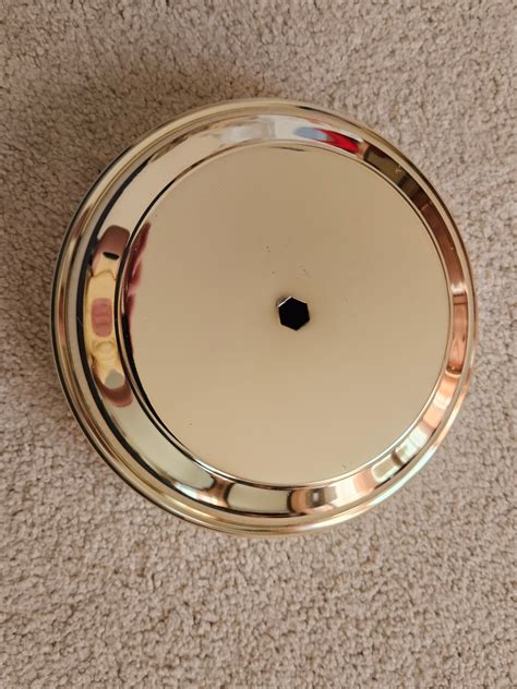 Polished Brass Lamp Base Replacement Lamp Base Lamp Repair - Etsy