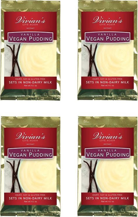 Amazon.com : Simple Mixes Instant Pudding Variety Pack, 2 Each ...
