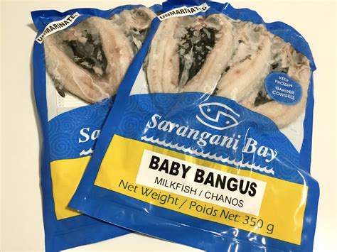 Daing na Bangus (Milkfish) - PinoyBites