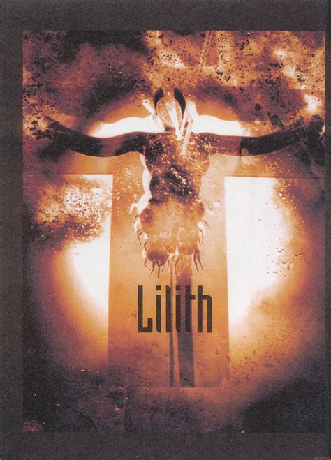 Neon Genesis Evangelion: The Enigmatic Lilith