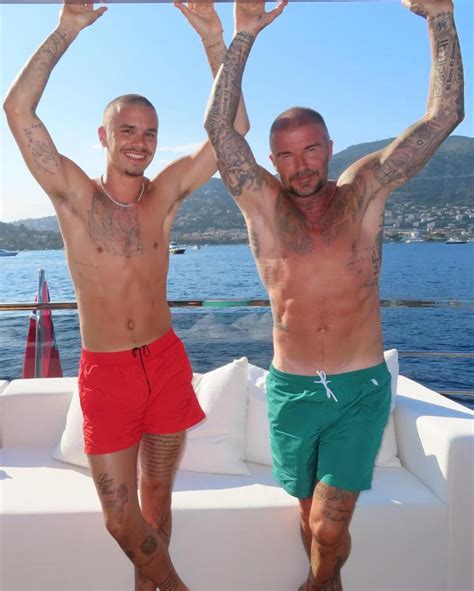 Familie Beckham: Die besten Fotos von David, Victoria und ihren Kindern ...