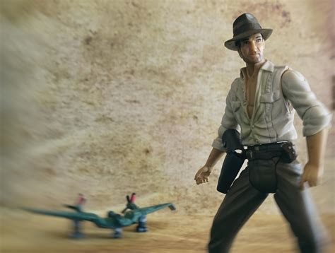 Remembering old action figures: Indiana Jones! : r/ActionFigureGlory