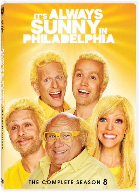 It's Always Sunny in Philadelphia DVD Release Date