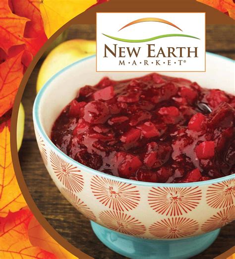 🔸Main dishes, sides, and... - New Earth Market Chico