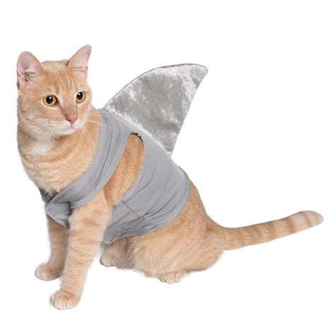 Shark Cat Costume - Pet Krewe