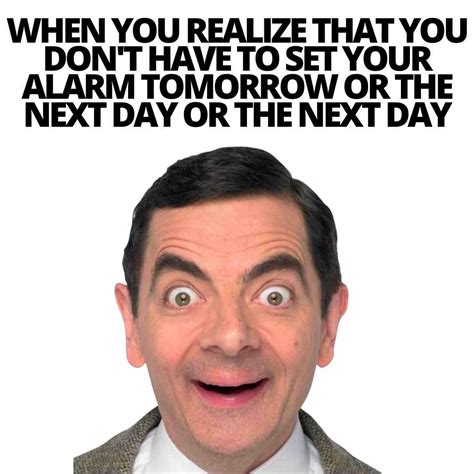 Long Weekend Memes: When 3 Days Off Feels Like Heaven