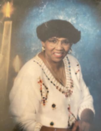 Rachel Cox Obituary - 2024 - Latimer's Funeral Home