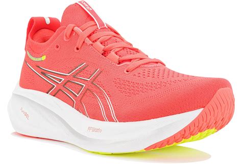 Asics Gel-Nimbus 26 : le test - Jogging international