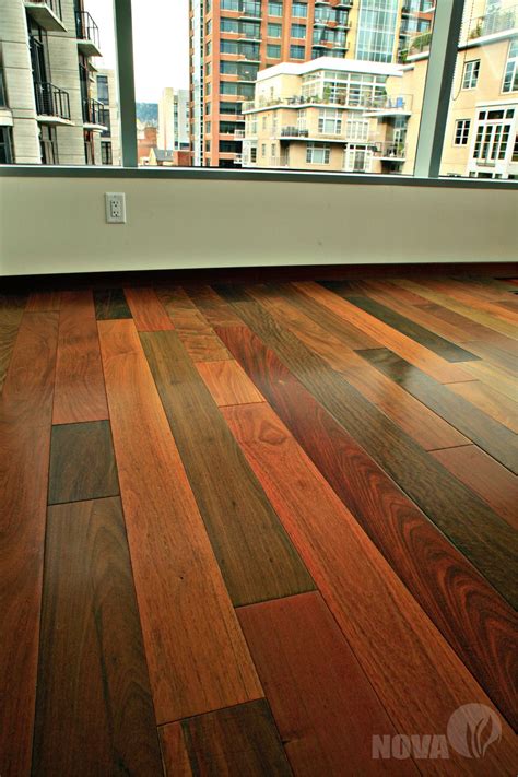 Ipe Wood Interior Flooring - ThomasOtis