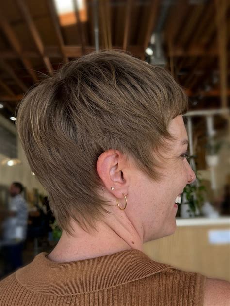 13 Low-Maintenance Short Pixie Haircuts For Women