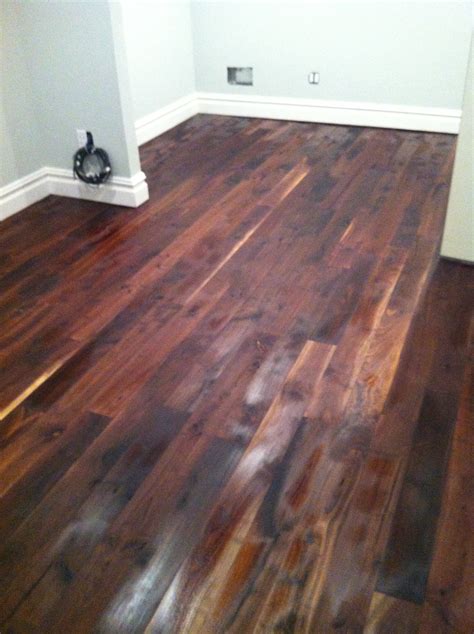 Finishing Wood Floor With Tung Oil | Floor Roma