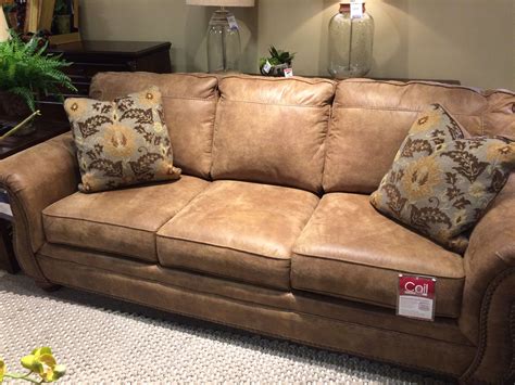 Larkinhurst Microfiber Ashley Couch