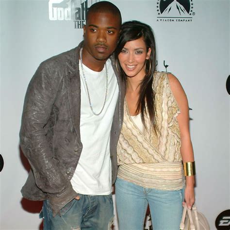 Ray-J and Kim Kardashian - Dating, Gossip, News, Photos