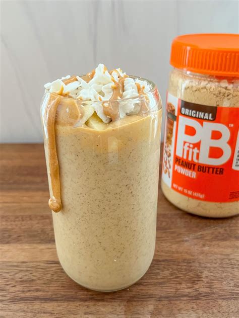 Peanut Butter Protein Shake - Peanut Butter and Jilly | Recipe | Peanut ...