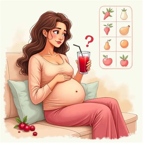 Cranberry Juice and Pregnancy: A Comprehensive Guide to Benefits, Risks ...