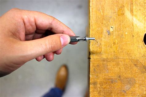 Removing a Broken Screw : 5 Steps (with Pictures) - Instructables