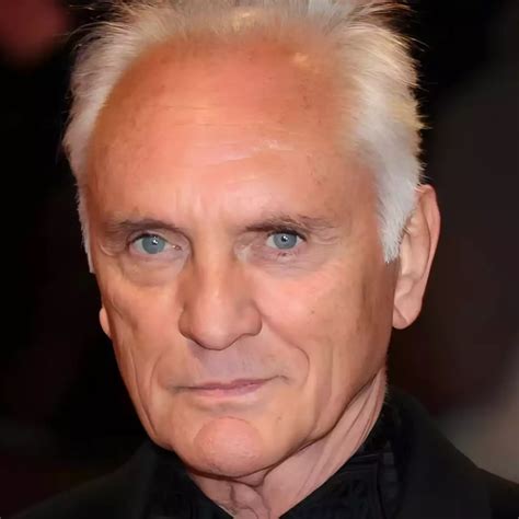 British Actor Terence Stamp, Known for Superman, Star Wars, and TES IV ...