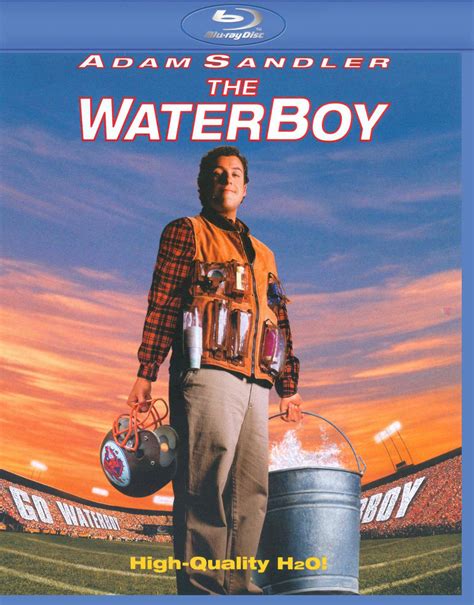 Allen Covert Waterboy