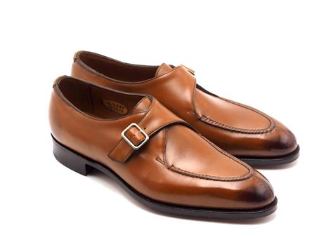 Edward Green | Best Shoes of English Elegance - Double Monk