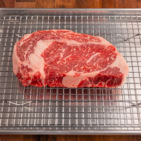 USDA Choice & Prime Ribeye (1" & 1.5") - Snake River Farms