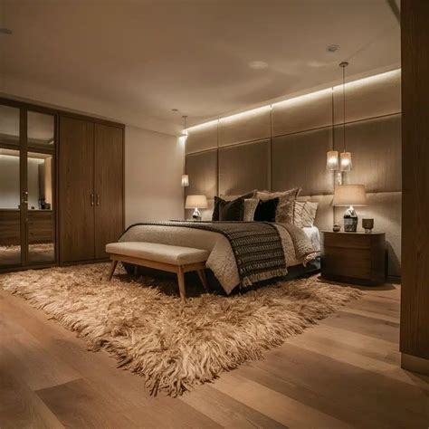 20 Luxury Men's Bedroom Ideas to Boost Your Daily Routine