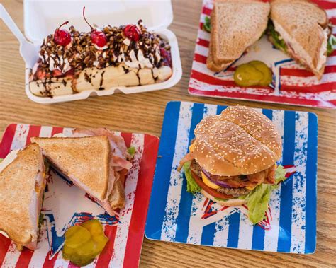 Order Ye Ole Fashioned Cafe & Ice Cream Menu Delivery in Charleston ...