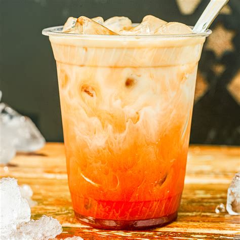Cha Yen (Iced Thai Tea Recipe) - Cinnamon Snail