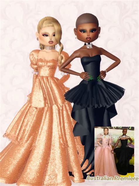 Movie Premiere Dress to Impress