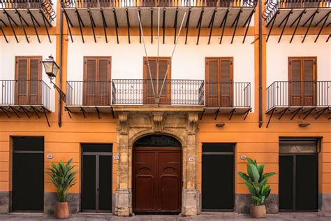 NH Collection Palermo Palazzo Sitano: 4* Hotel in Palermo