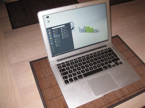 Should you install linux on mac air - damernevada