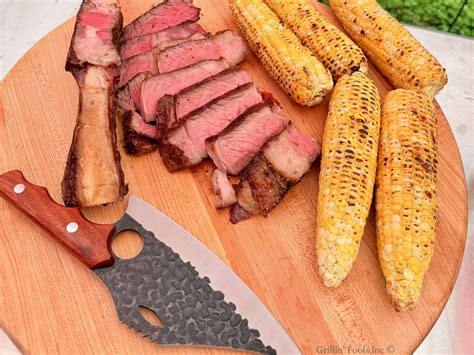 How to Cook a Tomahawk Steak | GrillinFools