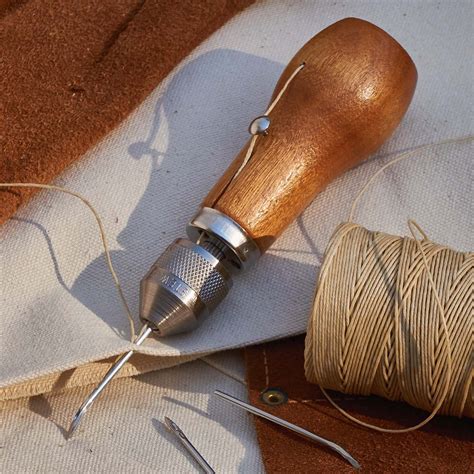 How To Sew Leather With A Speedy Stitcher at Mitchell Cushing blog