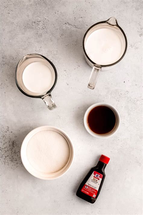 Sweet Cream Coffee Creamer - coffeecopycat.com